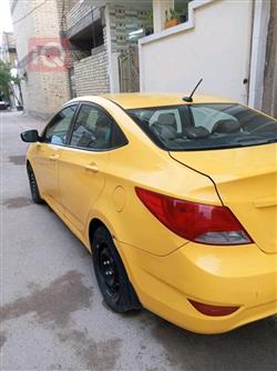 هيونداي أكسنت